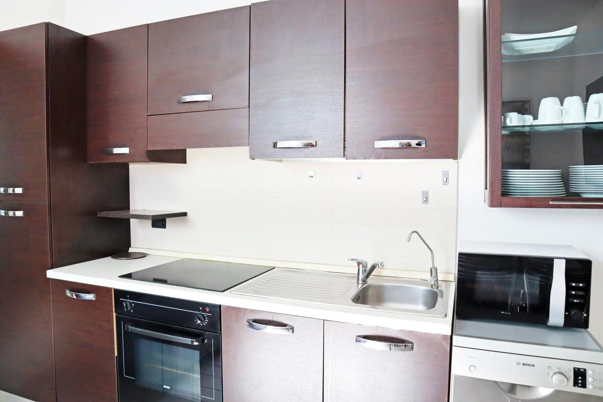 Isola Comfort Apartment Milánó Kültér fotó