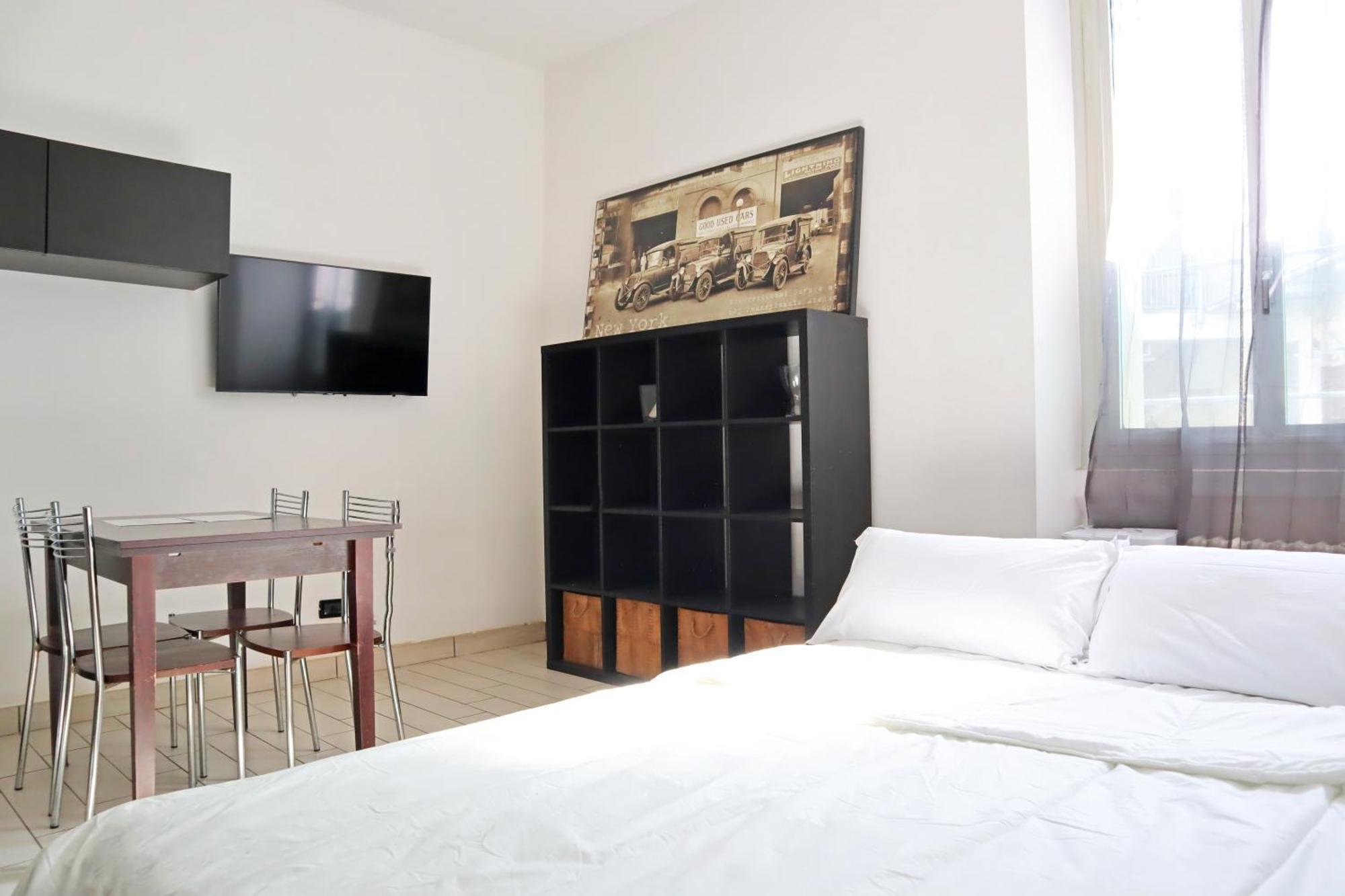 Isola Comfort Apartment Milánó Kültér fotó