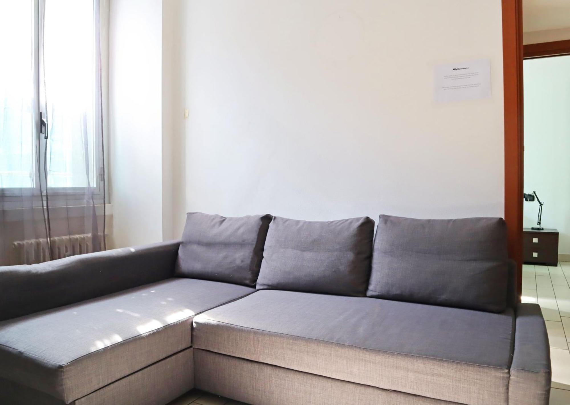 Isola Comfort Apartment Milánó Kültér fotó
